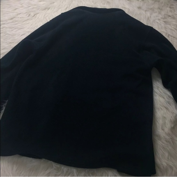 Joy Mens Shirt 38/40 Fleece LS Button Front SW1 - Picture 7 of 7